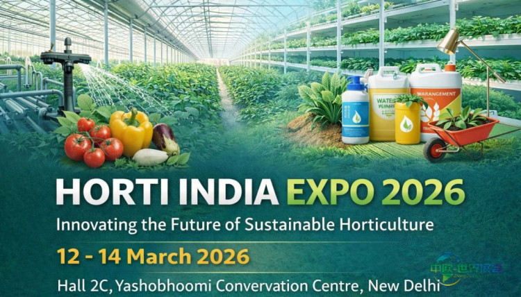 2026年印度园艺农业博览会将于雅索布米展示园艺与设施栽培创新成果
