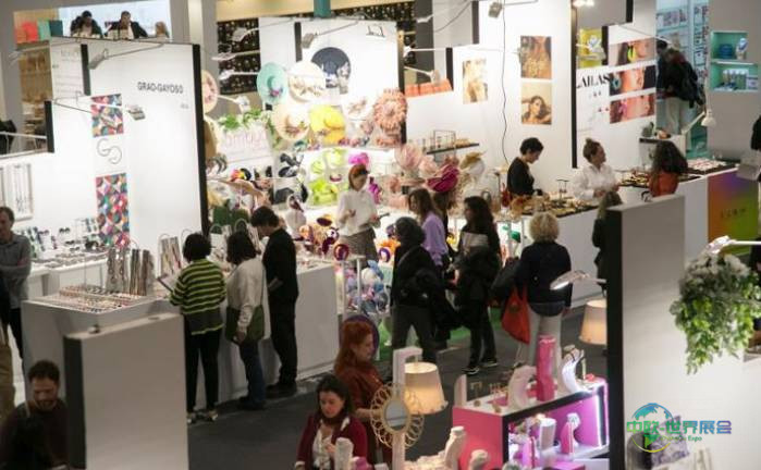 2025年西班牙马德里国际秋季珠宝首饰展览会：商业影响力的多领域盛会