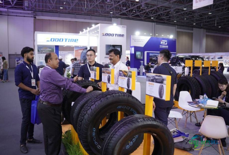 2026中东轮胎及汽车配件展重磅升级，6月沙迦打造全球汽配商贸枢纽