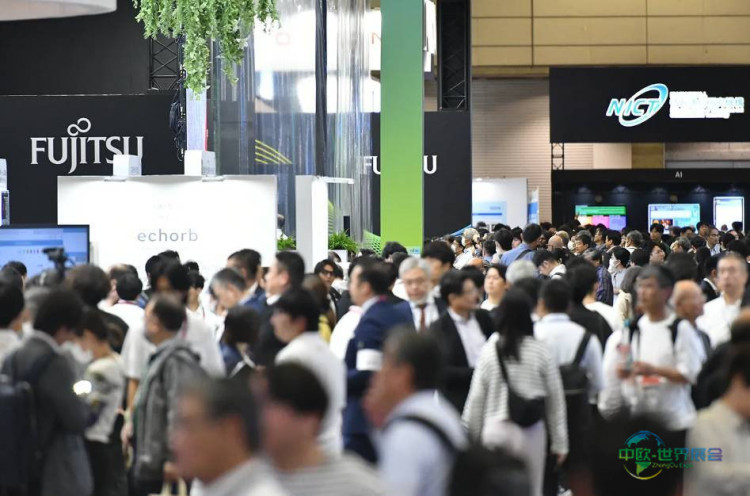 日本千叶市国际电子高新科技展 CEATEC 2026创新技术引领未来
