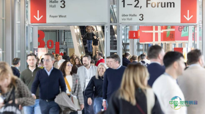 2026年德国法兰克福国际圣诞礼品展览会：领先的国际季节性装饰贸易展