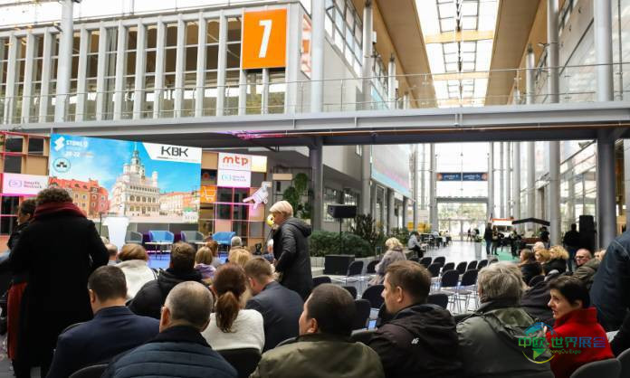 2026年波兰波兹南国际石材展览会：展会第三天