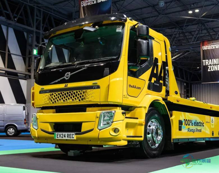 2026年英国伯明翰国际商用车及配件展览会：救护车车队升级