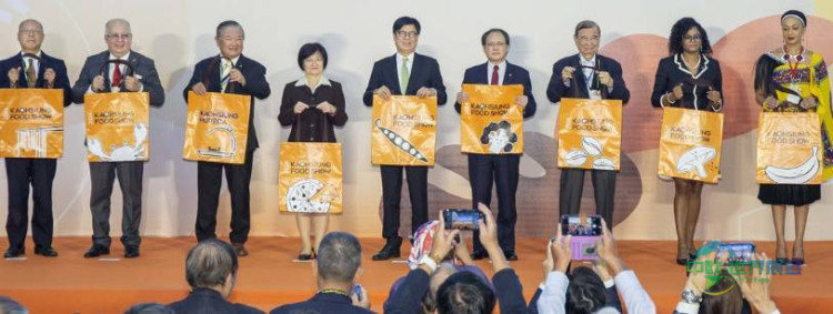 2025年中国台湾国际高雄食品展览会，汇聚亚洲风味与创新