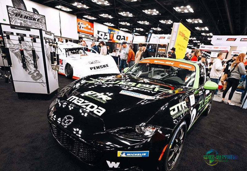 2026年美国印第安纳州国际赛车用品展览会新品发布