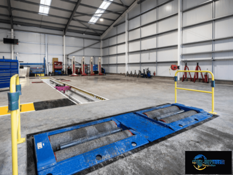 2026年英国伯明翰国际商用车及配件展览会：梅赛德斯-奔驰扩设施