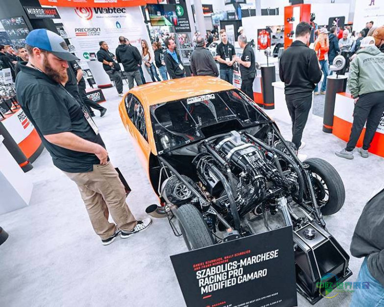 2025年美国印第安纳州国际赛车用品展览会：全新银行业务优势