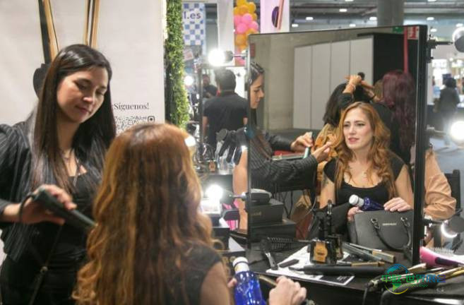 2026年西班牙马德里国际美容美发展览会：大型影像与全面美学盛会