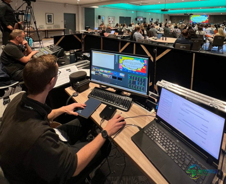 First Sight Media将为Delegate Wranglers提供视听技术支持 DW Summit 25