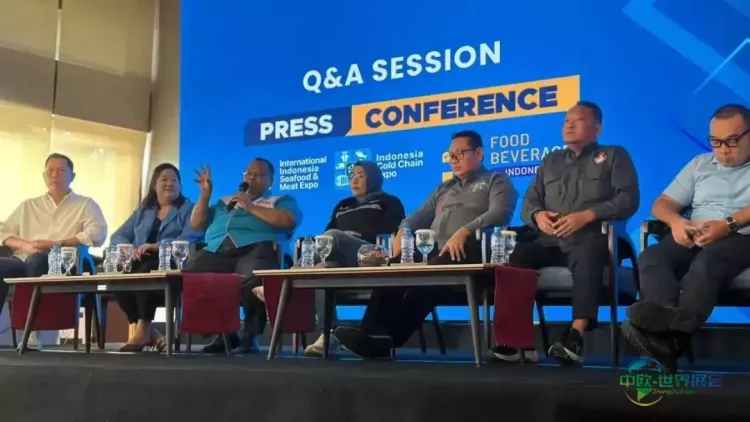 2025印尼雅加达冷链展推动食品供应链创新与合作