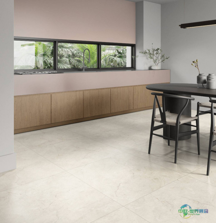 Carmelo Fior新品亮相圣保罗地面铺装材料展85周年庆