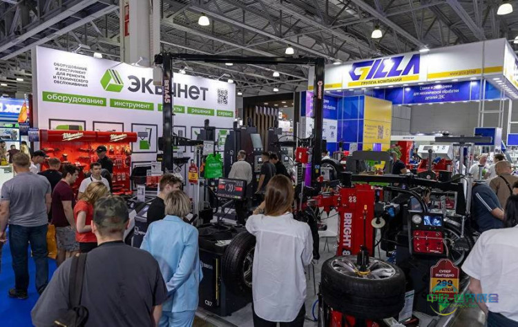 2026年莫斯科国际汽车零配件展5月迎3万专家