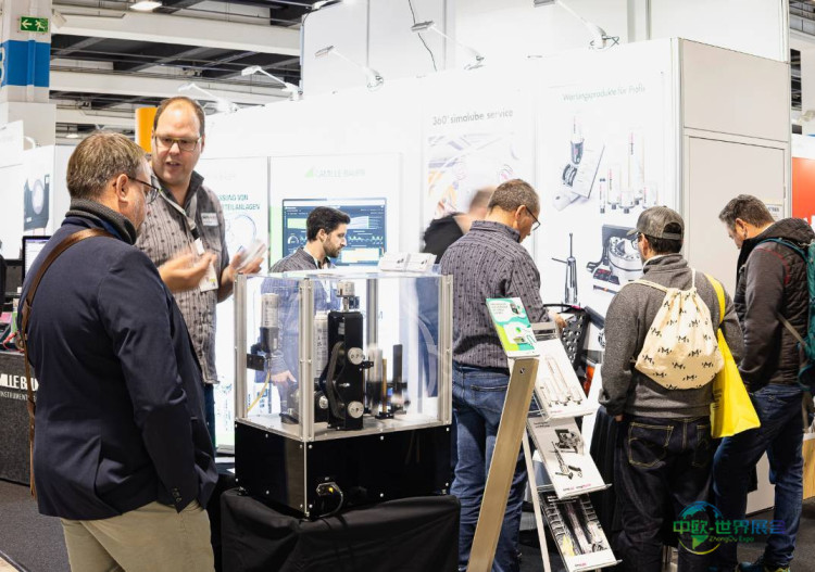 2025瑞士苏黎世国际工业维护展展11月落幕，三展联动打造工业技术交流盛宴