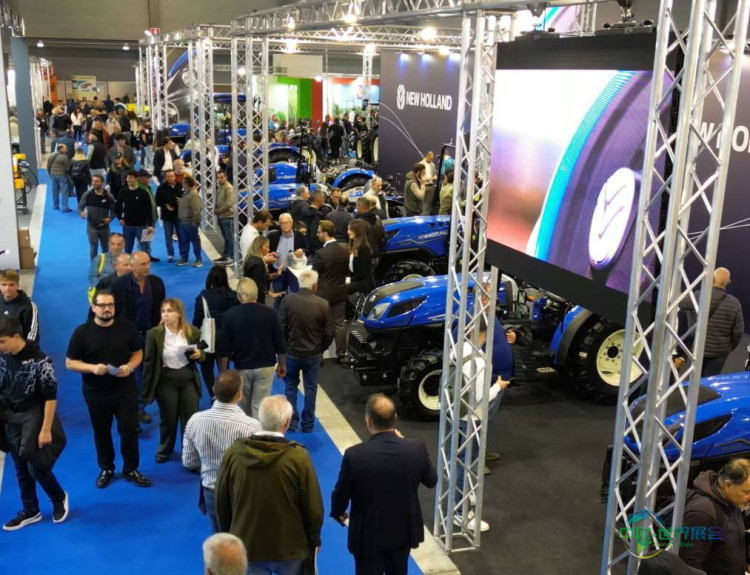 意大利巴里国际农业、食品业及家禽业机械设备展 AGRILEVANTE 2025圆满落幕