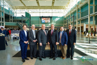 肯塔基博览中心改造工程达成关键里程碑