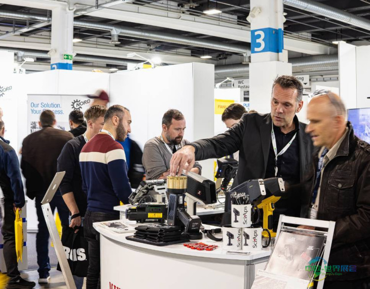 2025瑞士苏黎世国际工业维护展展11月落幕，三展联动打造工业技术交流盛宴