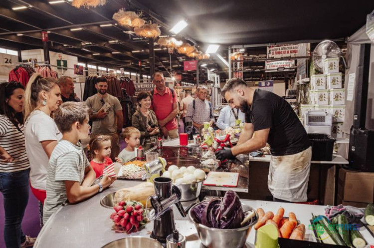 2026法国波尔多国际消费展5月启幕，打造新阿基坦地区商业与文化盛宴