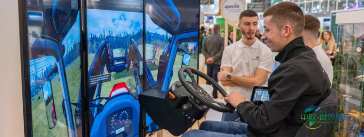 2026巴黎国际农牧业展：世代解决方案