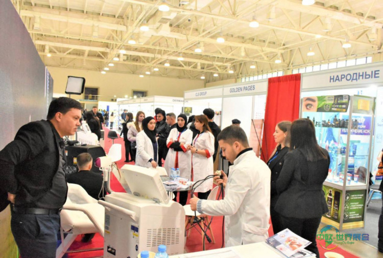 2026乌兹别克斯坦塔什干国际美容美发展9月塔什干启幕，二十载盛会解锁中亚 18 亿美妆市场