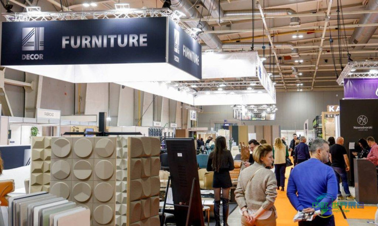 第20届保加利亚索菲亚国际家具展 EXPOMEBEL 2026即将开展