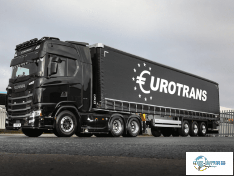 2026年英国伯明翰国际商用车及配件展览会：欧陆运输庆30周年推出定制挂车