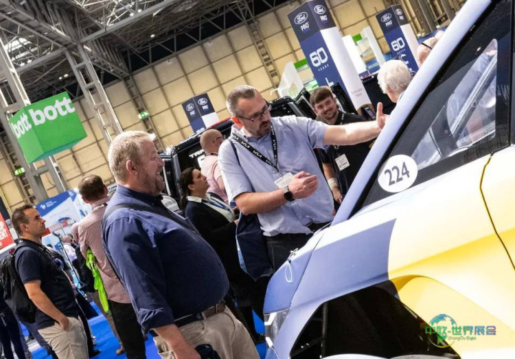 2026年英国伯明翰国际商用车及配件展览会：探讨伯明翰市场挑战与机遇