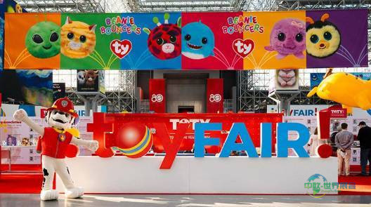 2027年纽约国际玩具展览会：全球玩具业年度盛会