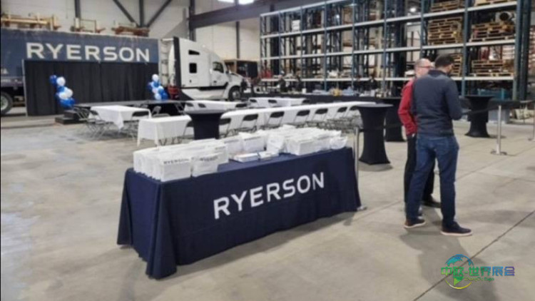 2027年荷兰马斯特里赫特国际不锈钢展览会：十一月见！