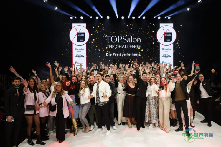TOP Salon – The Challenge 2026：公布决赛入围者