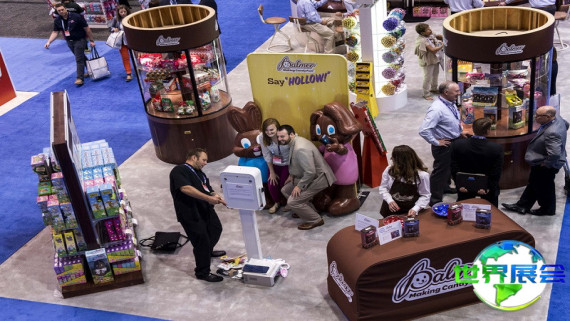 2026年美国糖果与零食展览会（Sweets & Snacks Expo）现已开放观众预先注册，精彩盛会即将拉开帷幕！