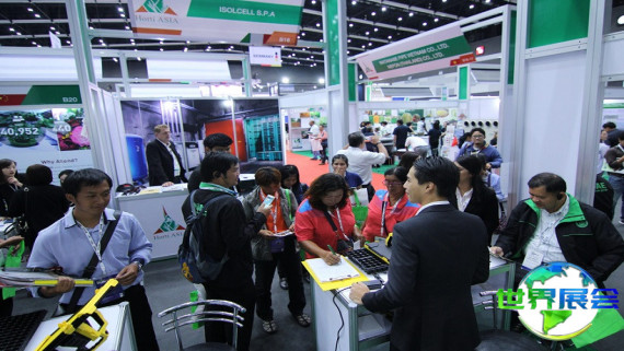 2026年泰国农业技术展(AGRITECHNICA ASIA)参观全攻略：日程安排与票务详情