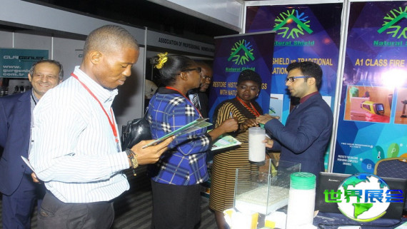 尼日利亚水业博览会(West Africa Water Expo)2026的展出品类