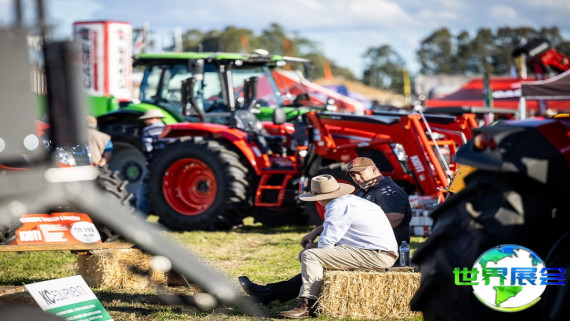 2026年澳大利亚农业机械展览会(PRIMEX)展出范畴