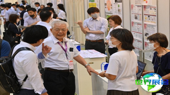 2026年东京生物医药博览会(BioPharma Expo)展位分布与费用详情