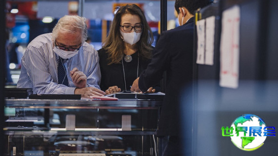 2026年日本珠宝展(IJK)门票如何购买？有哪些购票渠道？