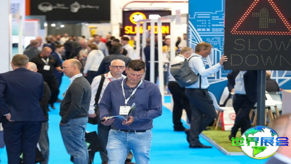 2026年英国交通展(Parkex)购票途径及票价详情