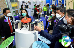 2026年泰国农业机械展(AGRITECHNICA ASIA)涵盖哪些展品？