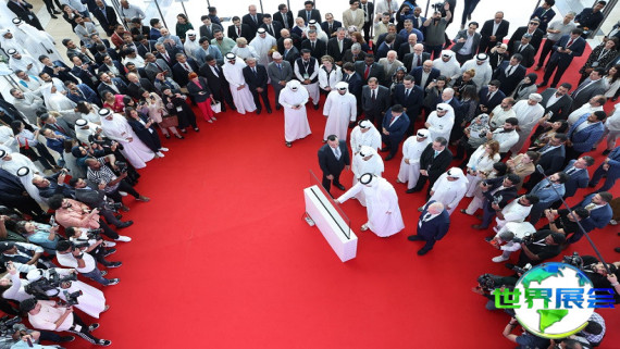 2026年卡塔尔重型机械展(Heavy Max)涵盖哪些展品类别？