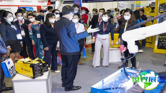 越南金属加工展(Metal&amp;Weld Vietnam)2026门票购买渠道