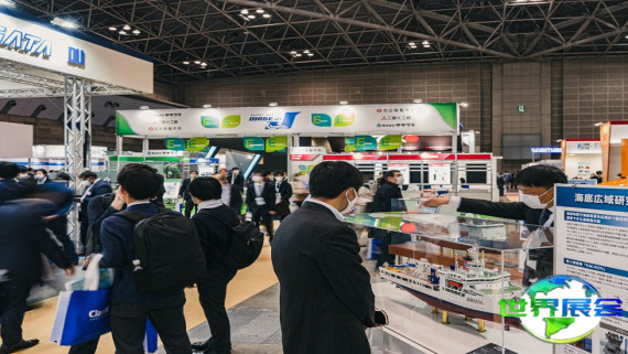 2026年东京海事展(SEA JAPAN)观展指南：日程/场馆/购票方式详解