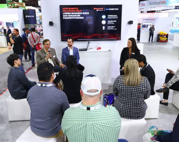 美国亚特兰大国际物料搬运和物流展 MODEX 2026物料搬运物流行业的盛会