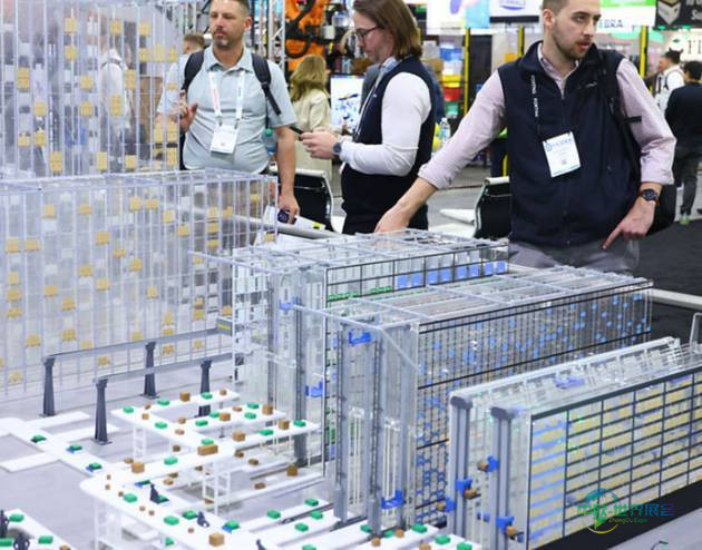 美国亚特兰大国际物料搬运和物流展 MODEX 2026物料搬运物流行业的盛会