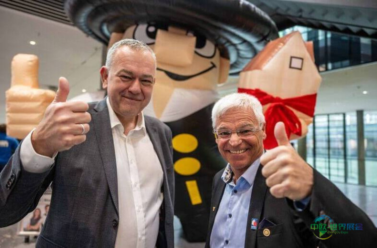 COBA EcoGuide亮相2026年科隆国际木材展，助力可持续建材选择