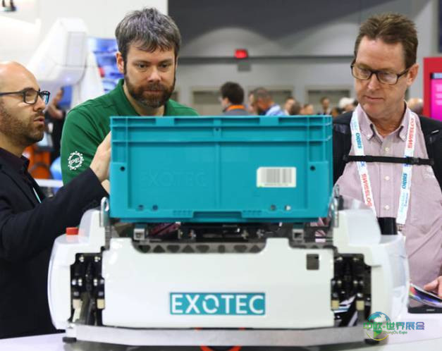 美国亚特兰大国际物料搬运和物流展 MODEX 2026物料搬运物流行业的盛会