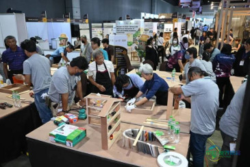 2026泰国曼谷国际木工及家具展览9月启幕，打造东盟木工产业核心商贸平台