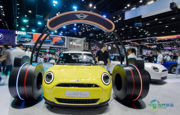 泰国曼谷国际摩托车展览会Motor Expo创新技术与未来出行趋势汇聚曼谷