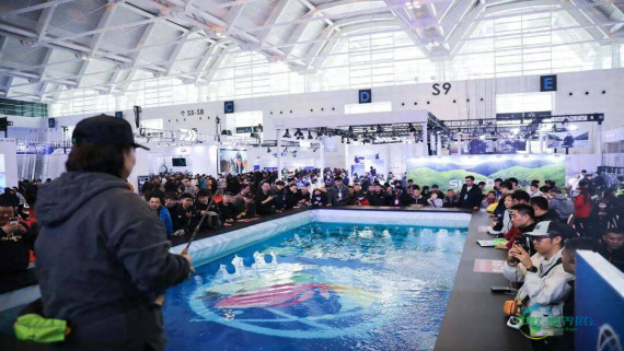 近2000家企业参展碧海钓具产业博览会