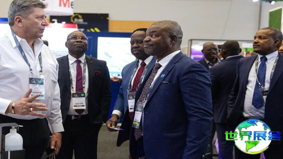 2026年南非输配电展(Enlit Africa)票价及购票方式