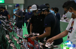 泰国高尔夫博览会(Thailand Golf Expo)2026年门票获取方式