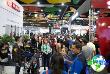 2026年哥伦比亚两轮车展(FERIA 2 RUEDAS)涵盖哪些展品？